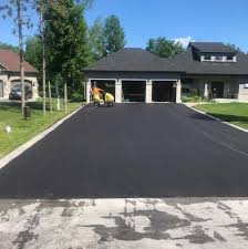 Best Driveway Pressure Washing  in New Middletown, OH